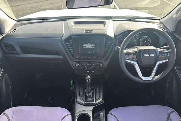 2021 Isuzu D-MAX SX 4X4