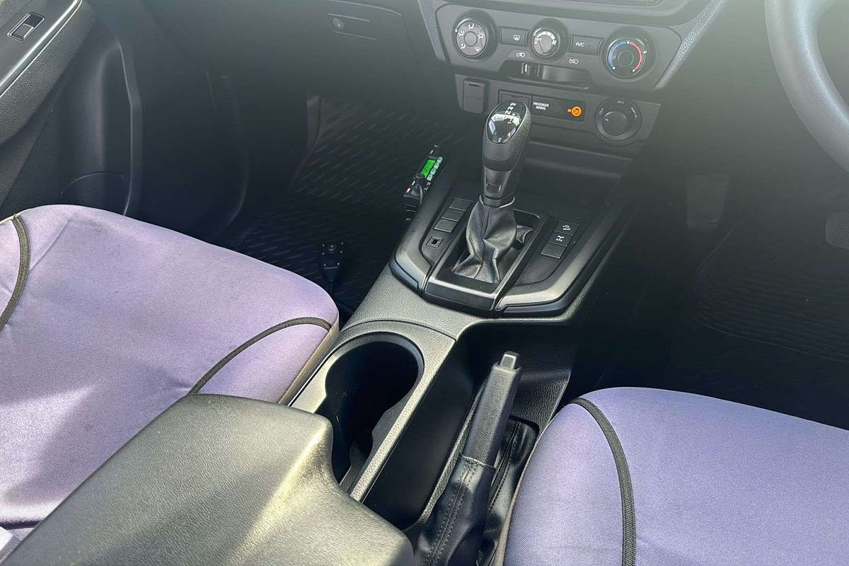 2021 Isuzu D-MAX SX 4X4