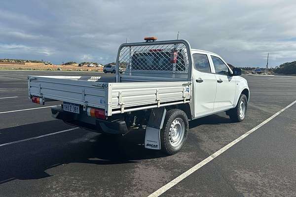 2021 Isuzu D-MAX SX 4X4