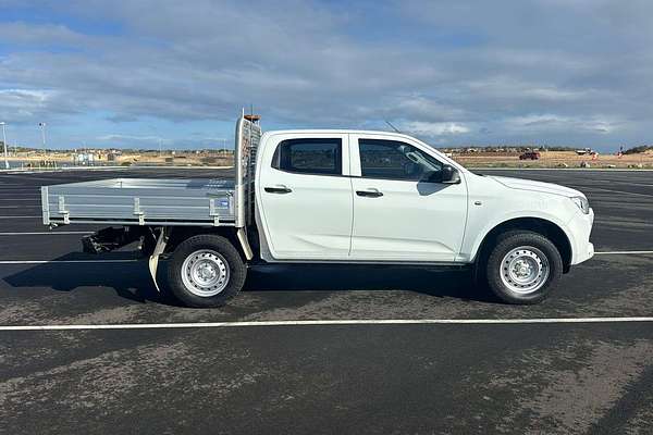 2021 Isuzu D-MAX SX 4X4
