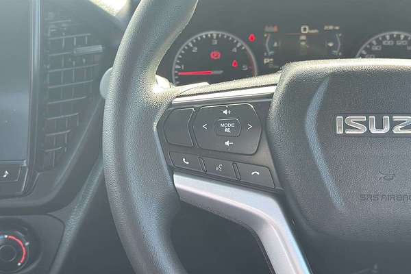 2021 Isuzu D-MAX SX 4X4