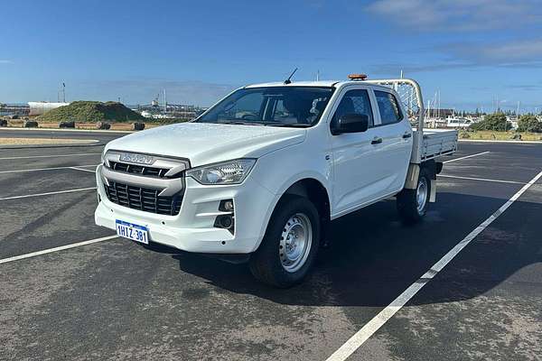 2021 Isuzu D-MAX SX 4X4