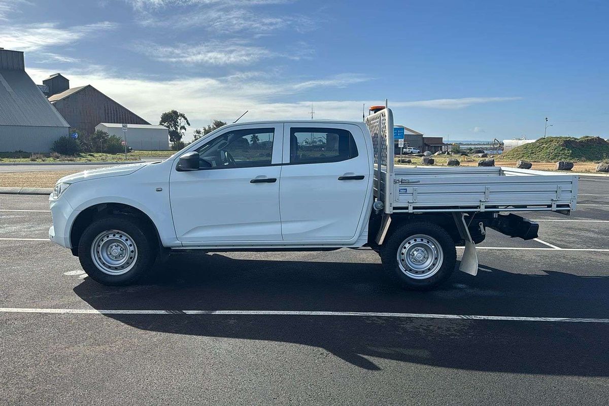 2021 Isuzu D-MAX SX 4X4