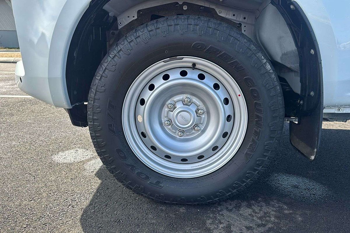 2021 Isuzu D-MAX SX 4X4