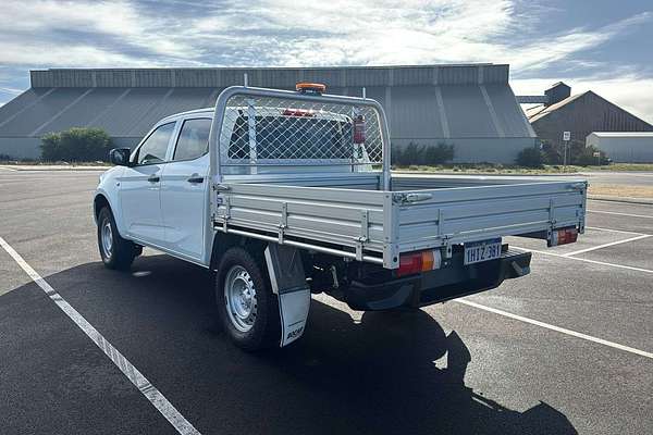 2021 Isuzu D-MAX SX 4X4