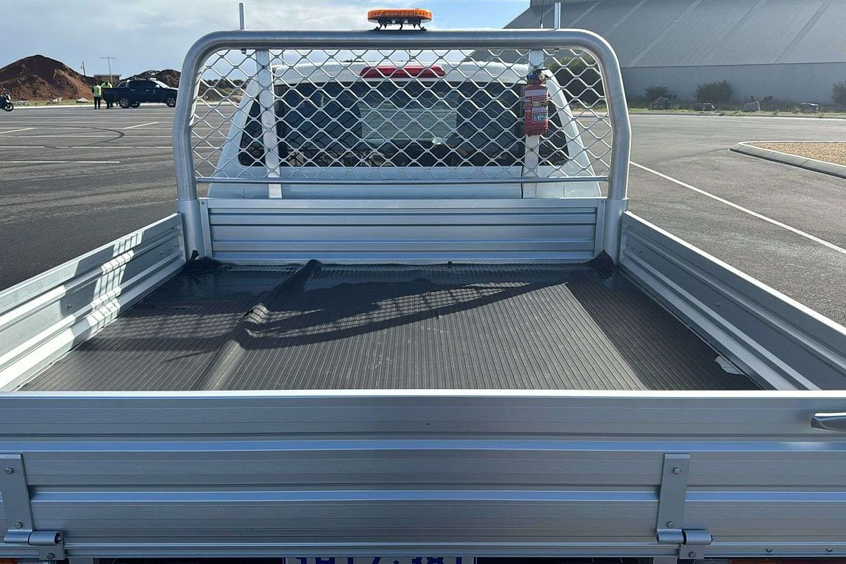 2021 Isuzu D-MAX SX 4X4