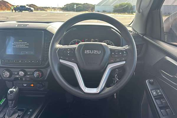 2021 Isuzu D-MAX SX 4X4