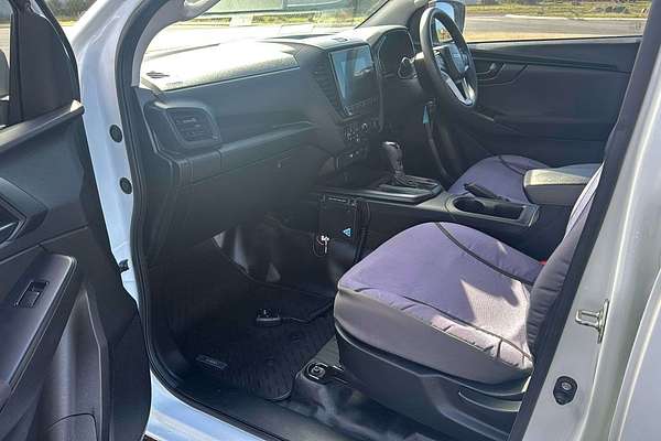 2021 Isuzu D-MAX SX 4X4