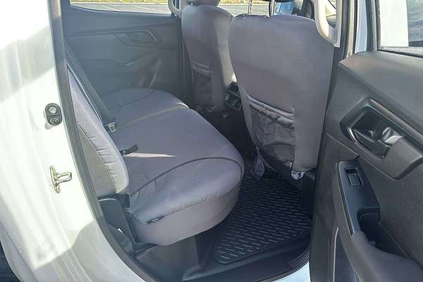 2021 Isuzu D-MAX SX 4X4