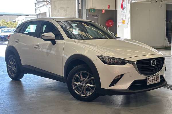 2024 Mazda CX-3 G20 Sport DK