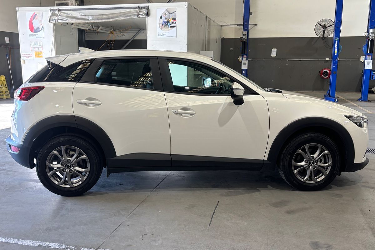 2024 Mazda CX-3 G20 Sport DK