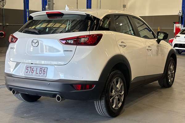 2024 Mazda CX-3 G20 Sport DK