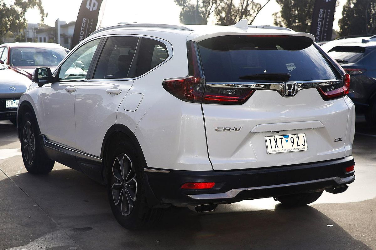 2023 Honda CR-V VTi L7 RW
