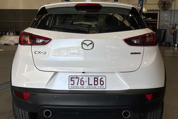 2024 Mazda CX-3 G20 Sport DK