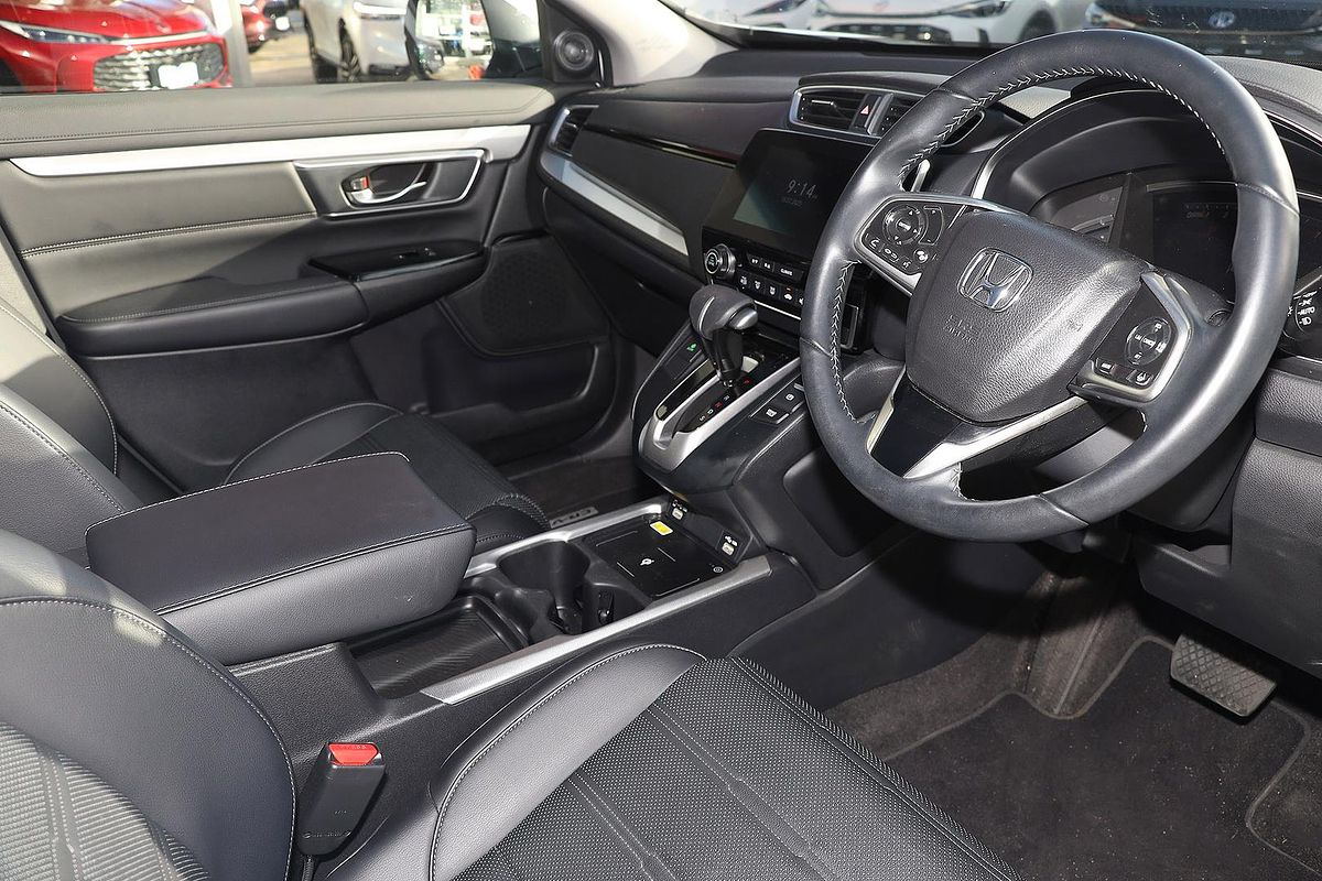2023 Honda CR-V VTi L7 RW