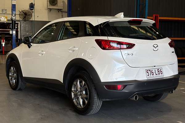 2024 Mazda CX-3 G20 Sport DK