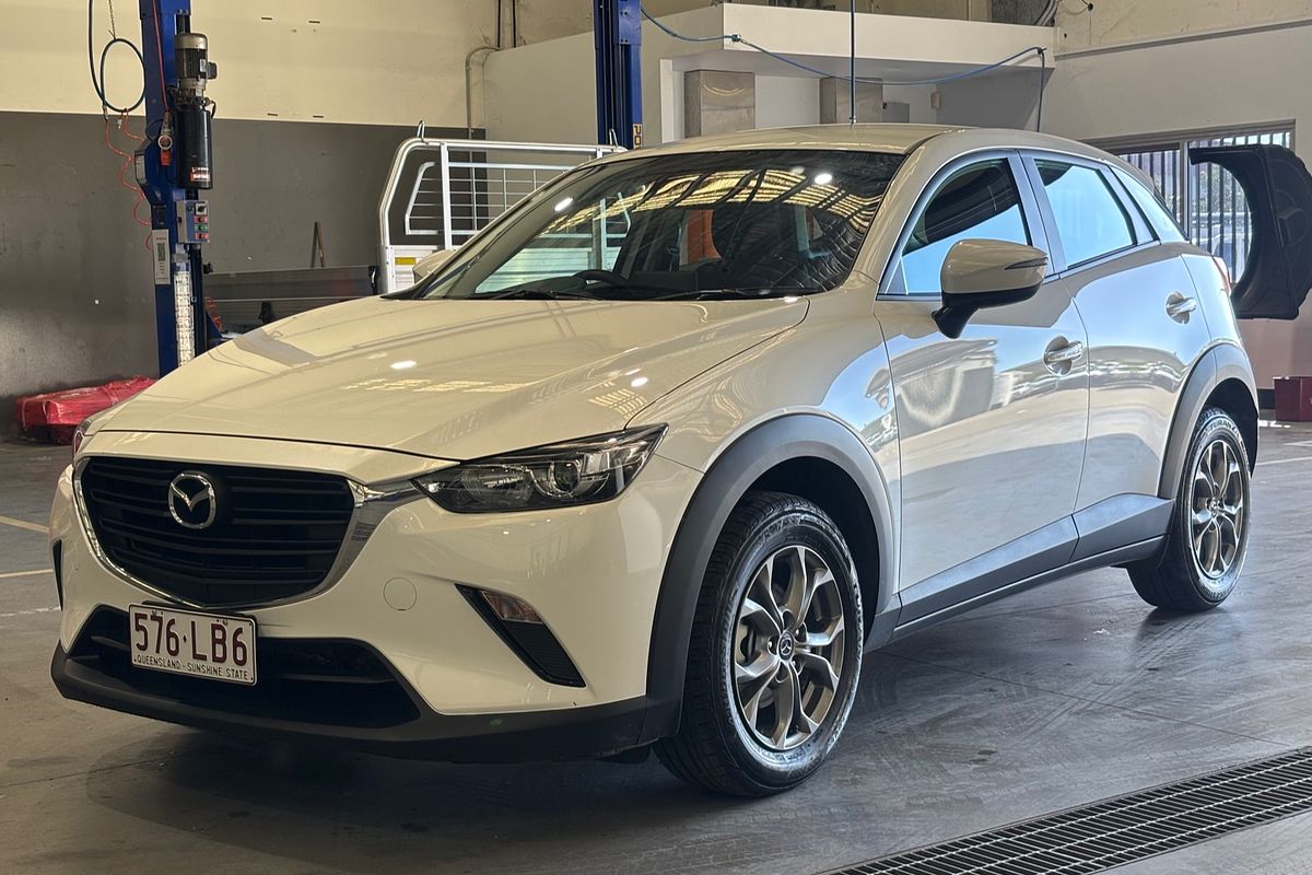 2024 Mazda CX-3 G20 Sport DK