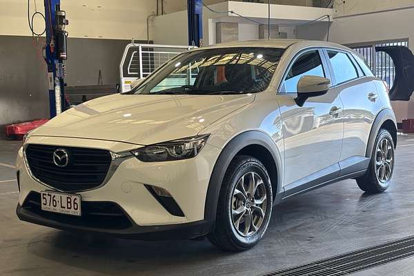 2024 Mazda CX-3 G20 Sport DK