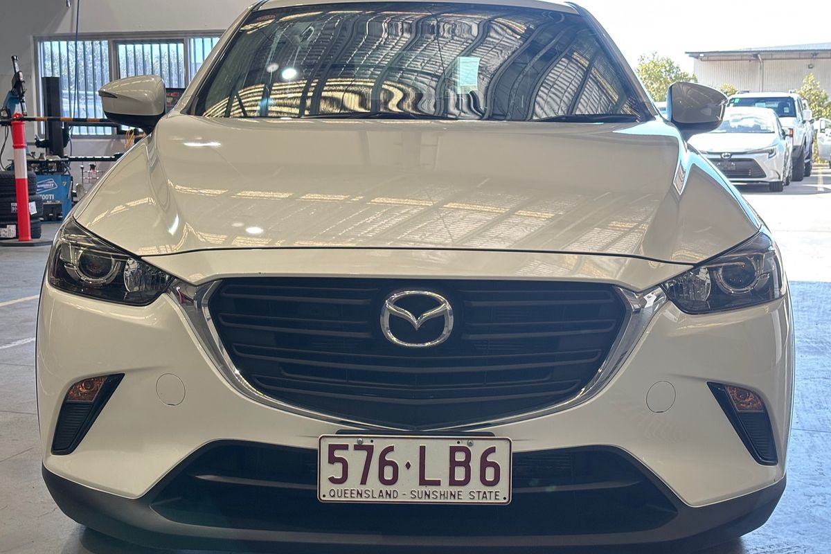 2024 Mazda CX-3 G20 Sport DK