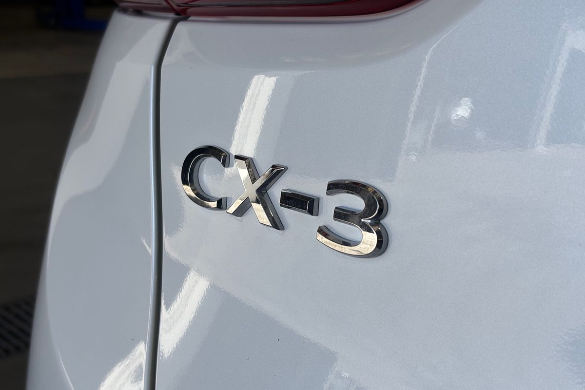 2024 Mazda CX-3 G20 Sport DK