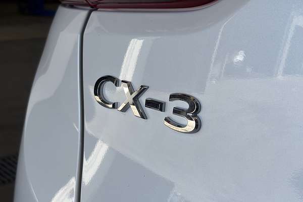 2024 Mazda CX-3 G20 Sport DK