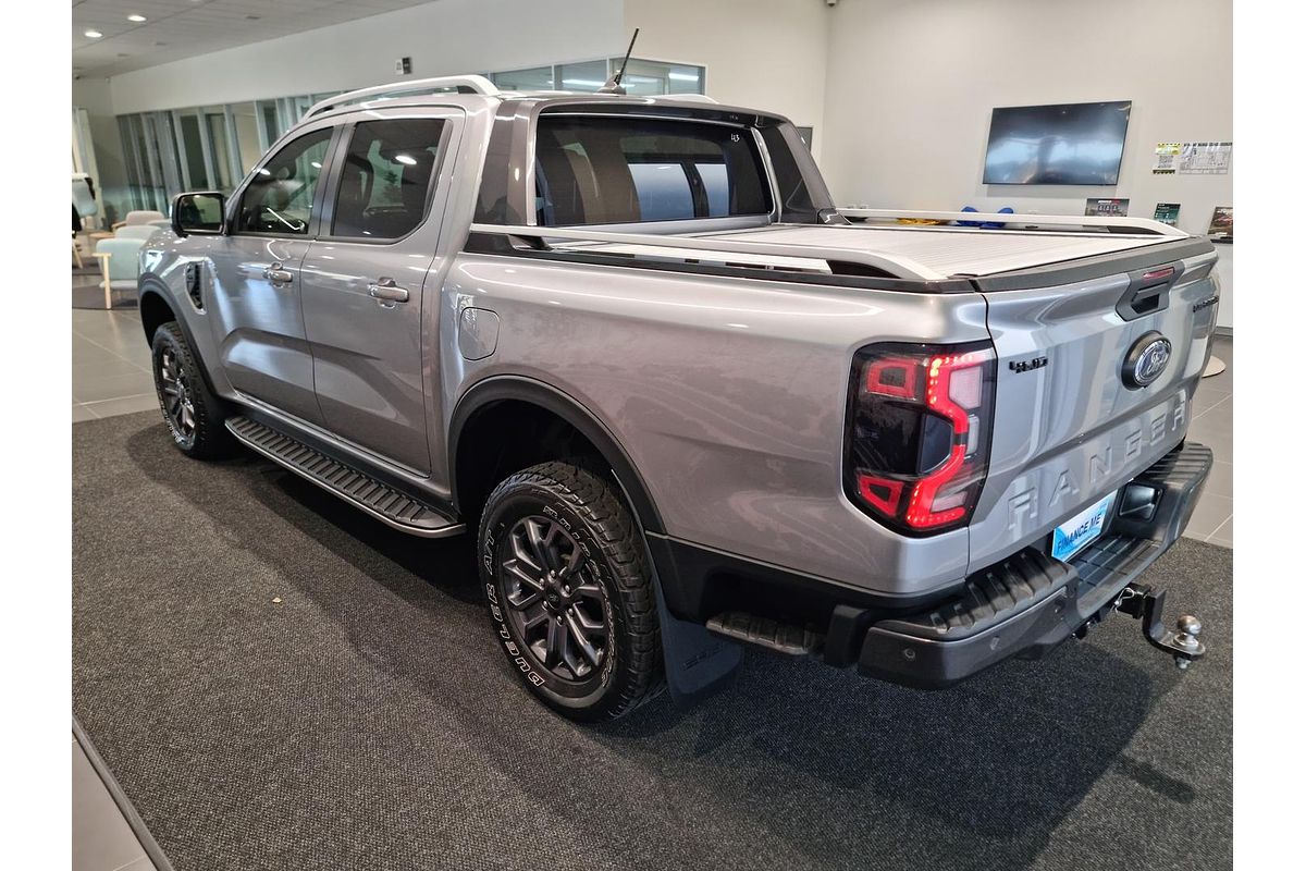 2023 Ford Ranger Wildtrak 4X4 3.0L