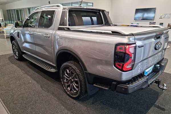 2023 Ford Ranger Wildtrak 4X4 3.0L
