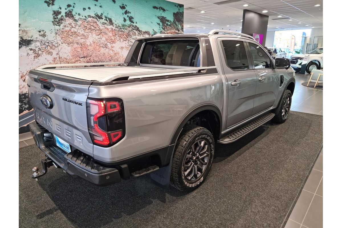 2023 Ford Ranger Wildtrak 4X4 3.0L