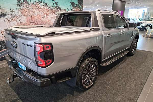 2023 Ford Ranger Wildtrak 4X4 3.0L