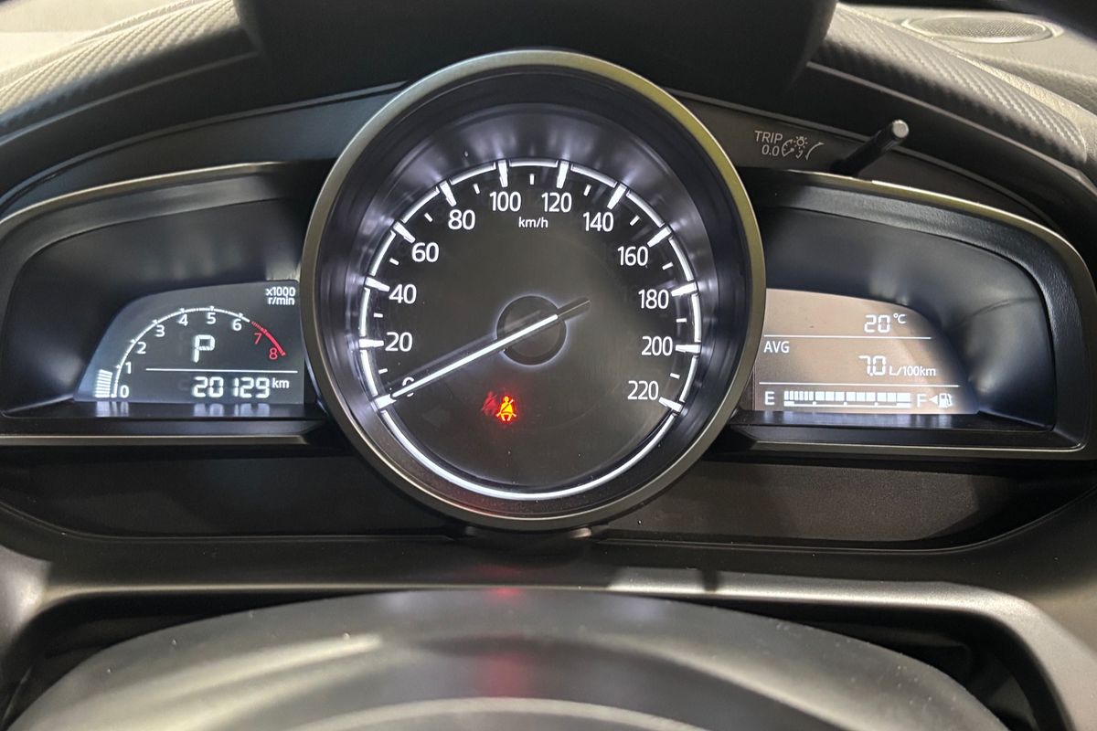 2024 Mazda CX-3 G20 Sport DK