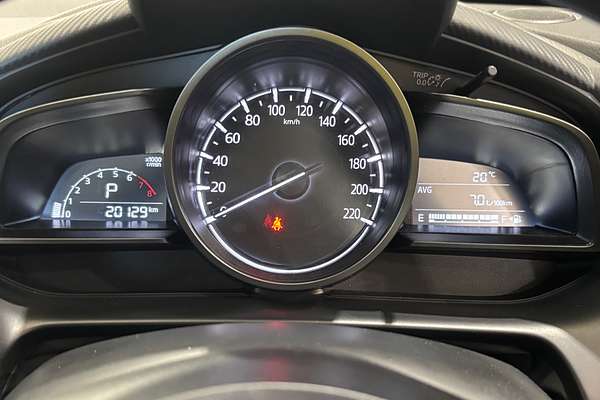 2024 Mazda CX-3 G20 Sport DK