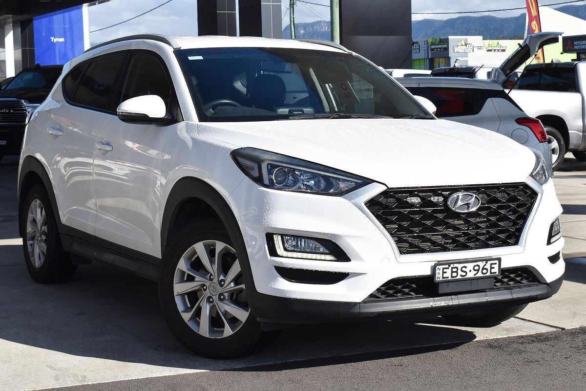 2018 Hyundai Tucson Active X TL
