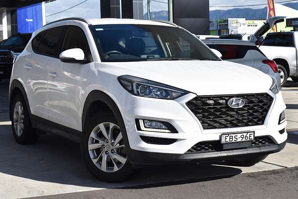 2018 Hyundai Tucson Active X TL
