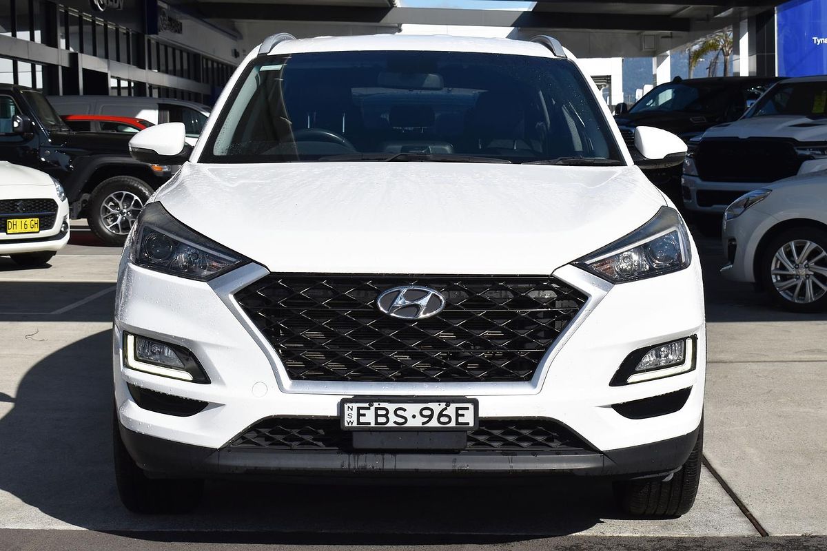 2018 Hyundai Tucson Active X TL