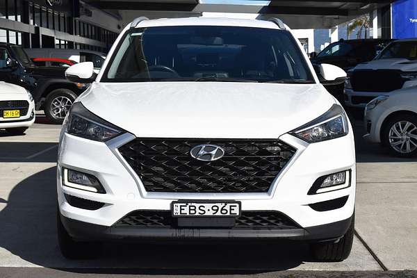 2018 Hyundai Tucson Active X TL