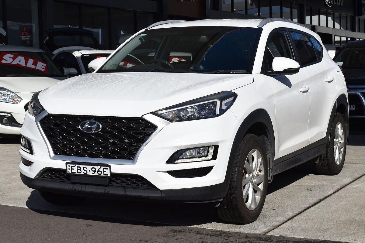 2018 Hyundai Tucson Active X TL