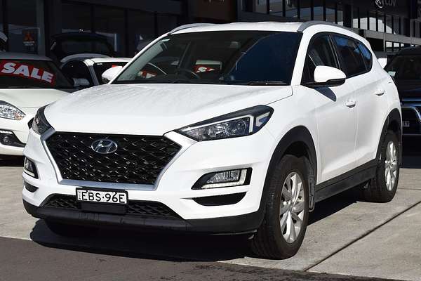 2018 Hyundai Tucson Active X TL