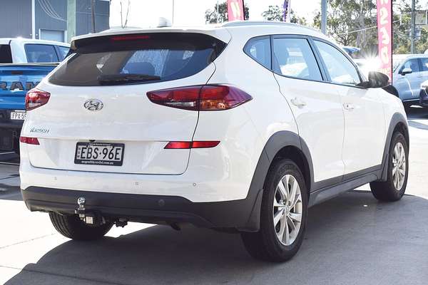 2018 Hyundai Tucson Active X TL