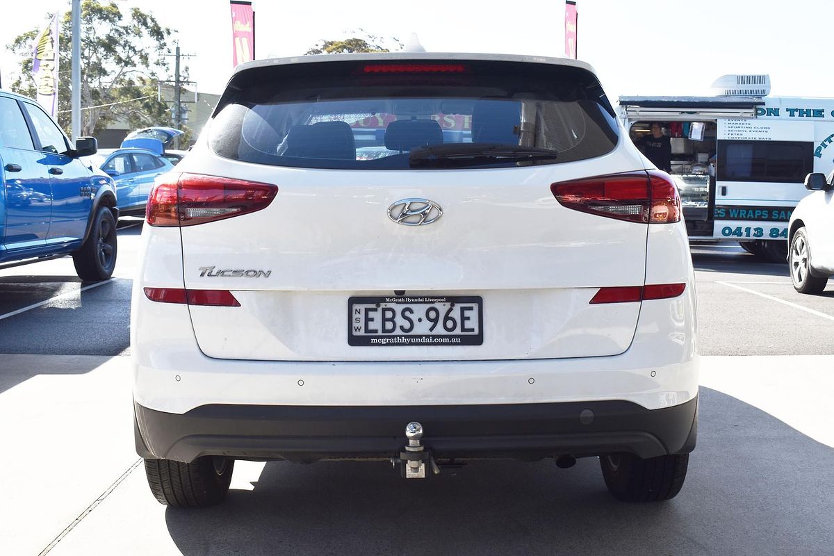 2018 Hyundai Tucson Active X TL