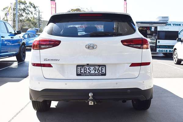 2018 Hyundai Tucson Active X TL