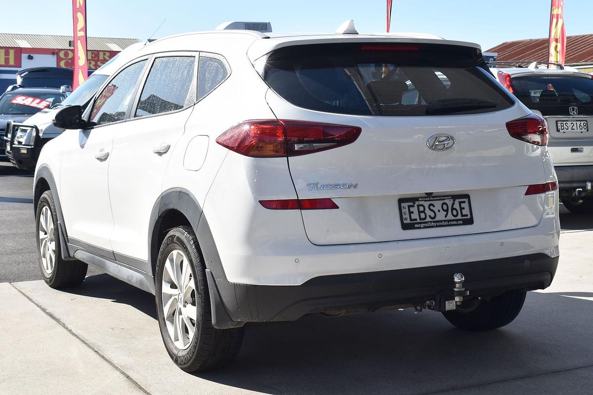 2018 Hyundai Tucson Active X TL