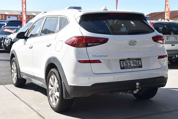 2018 Hyundai Tucson Active X TL
