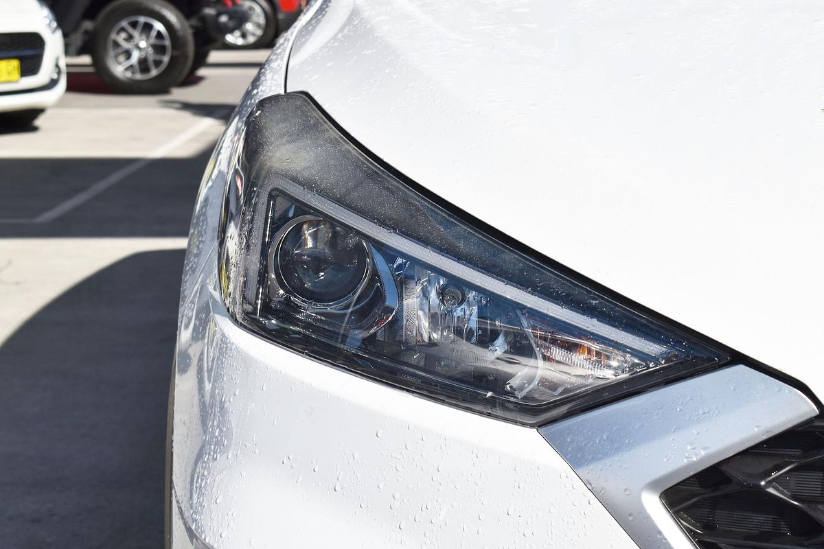 2018 Hyundai Tucson Active X TL