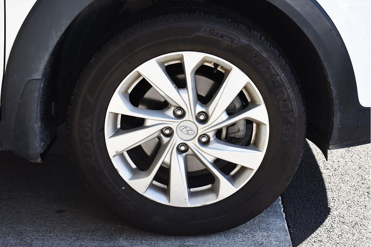 2018 Hyundai Tucson Active X TL