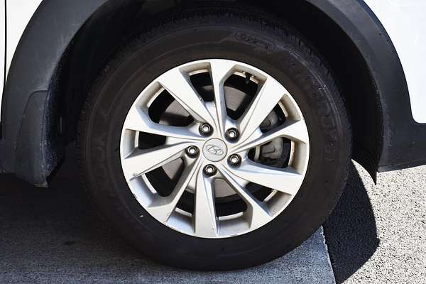 2018 Hyundai Tucson Active X TL