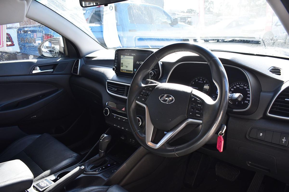 2018 Hyundai Tucson Active X TL