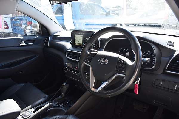 2018 Hyundai Tucson Active X TL