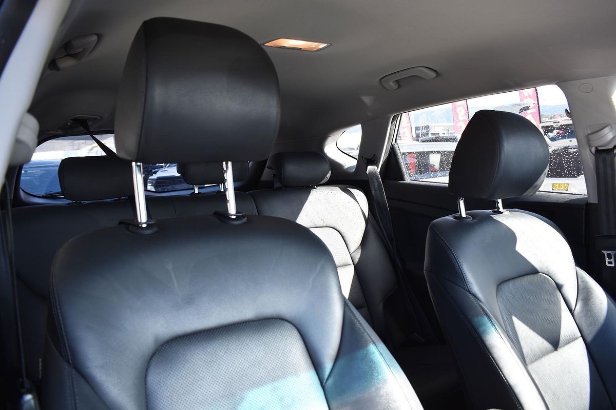 2018 Hyundai Tucson Active X TL