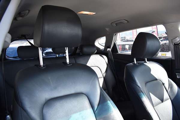 2018 Hyundai Tucson Active X TL