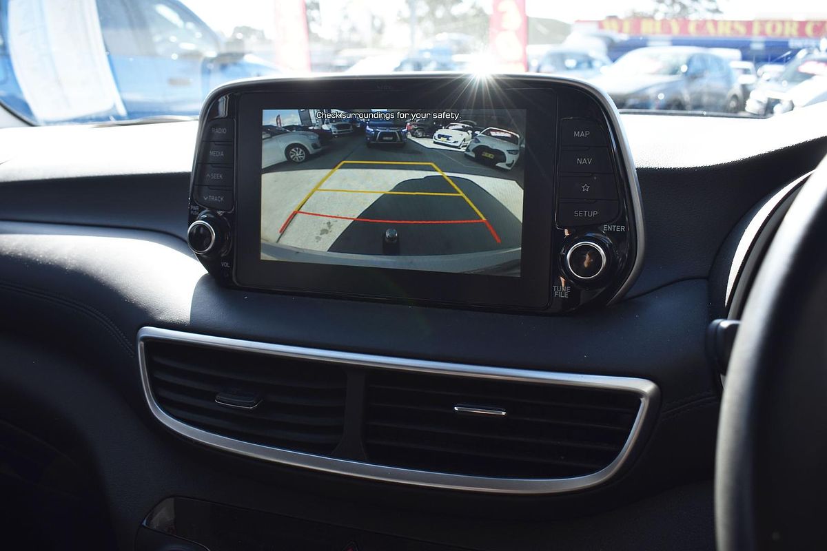 2018 Hyundai Tucson Active X TL